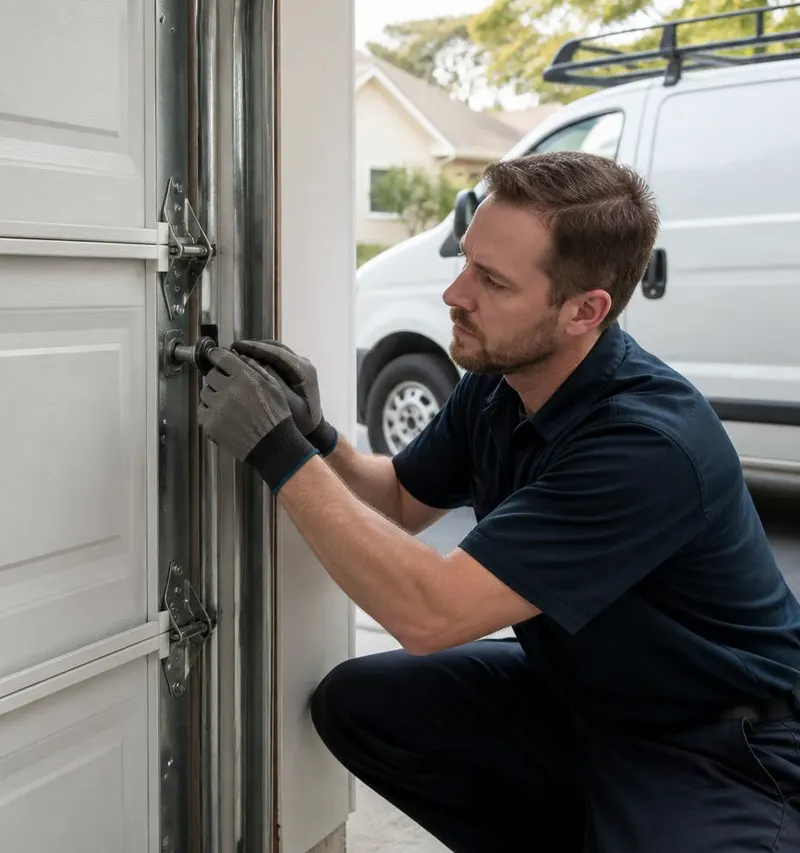About Wilmington Overhead Door Co