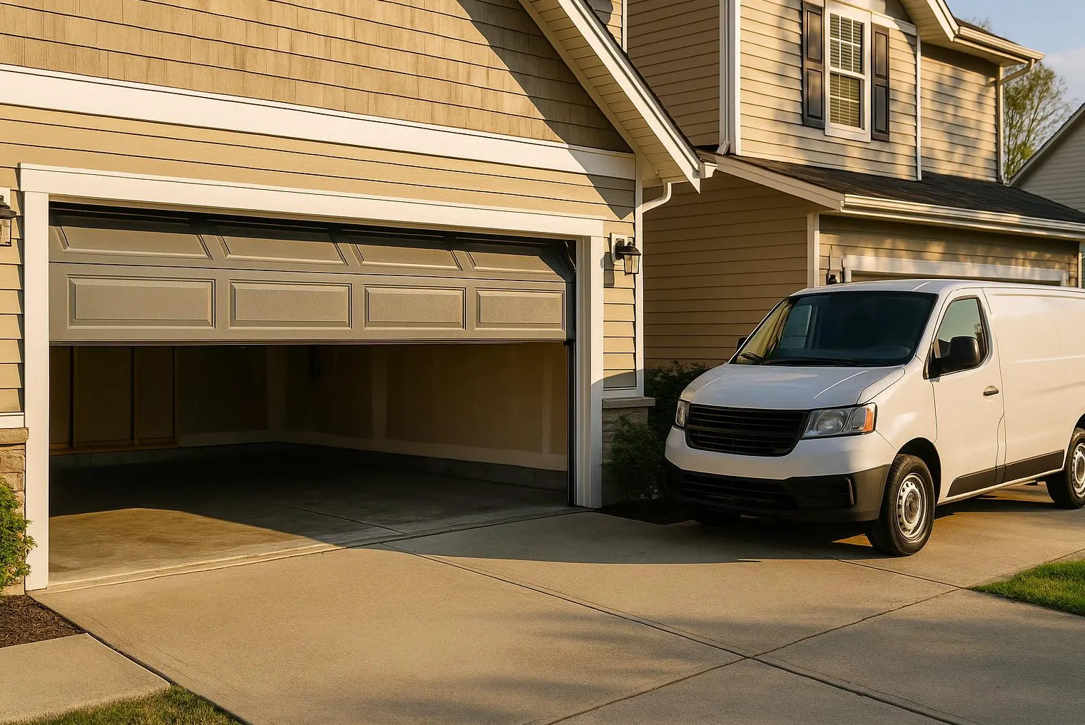 Garage Door in Wilmington