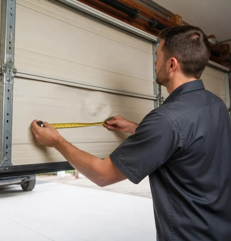 Garage Door Repair in Wilmington