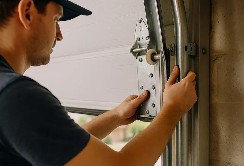 Garage Door Installation in Wilmington